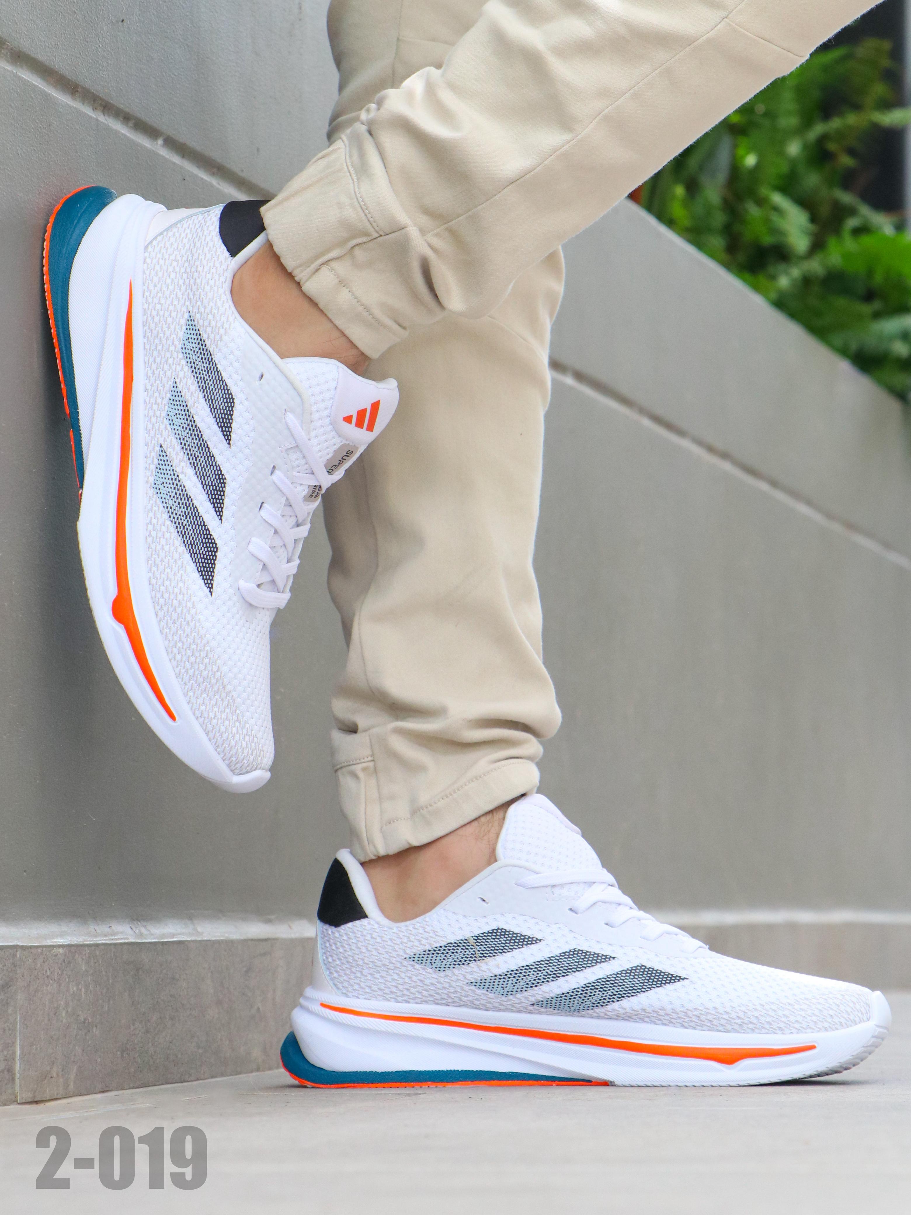 Tenis Adidas Supernova Caballero - Vista 1