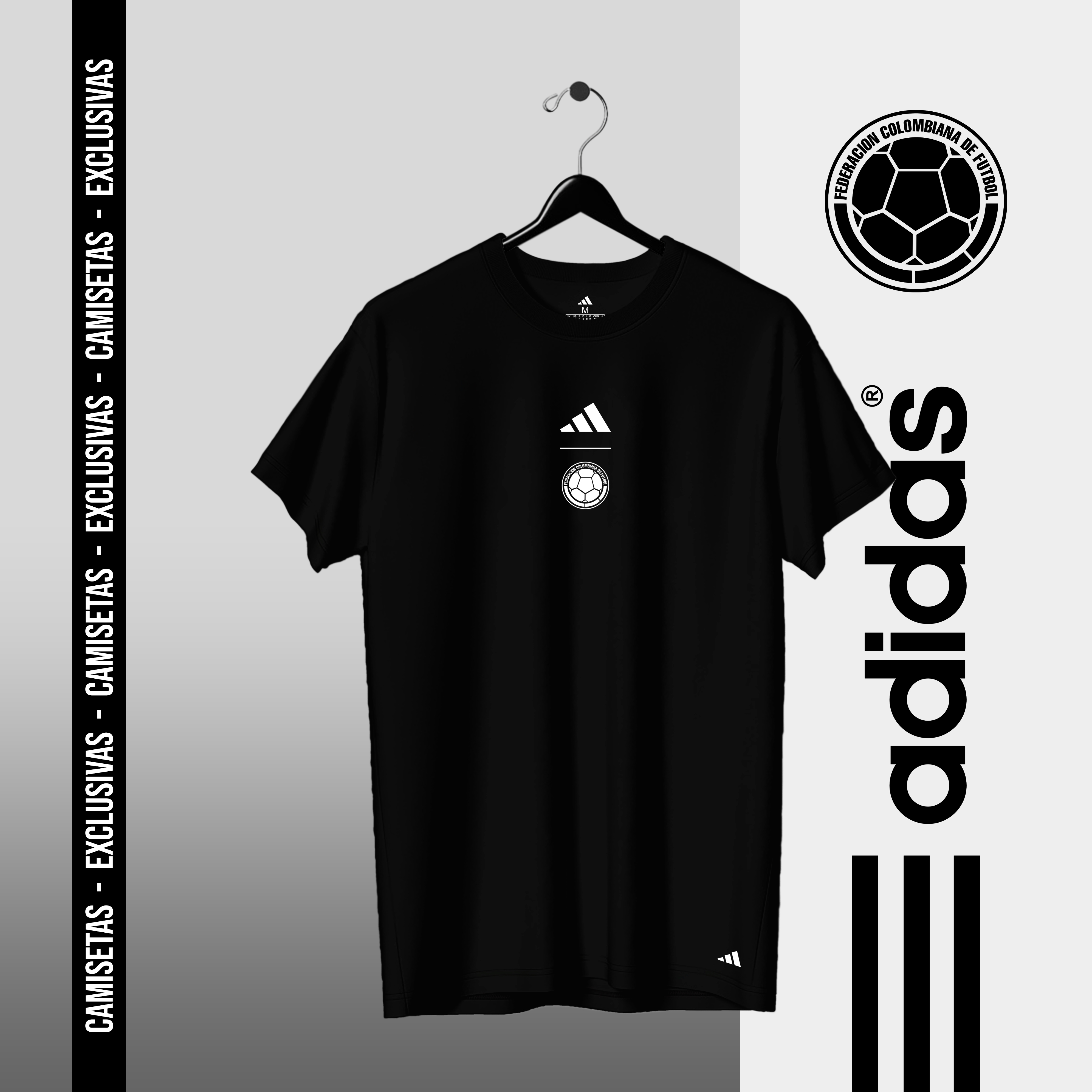 Sel. Colombia - 3 - NEGRA - Vista 1