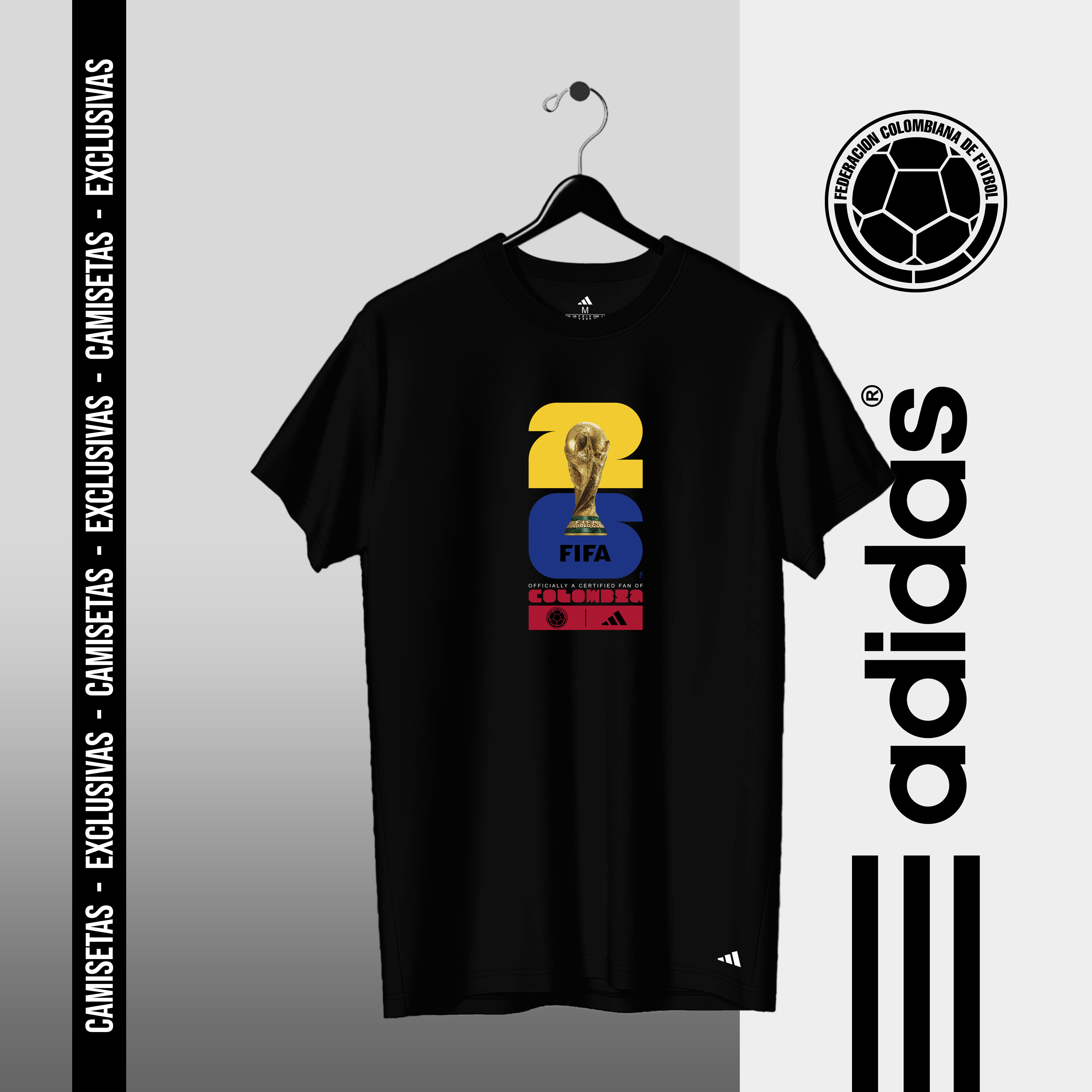 Sel. Colombia - 4 - NEGRA - Vista 1