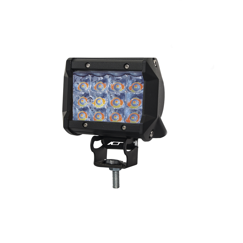 Exploradora 12 Led Dual Color Act Par