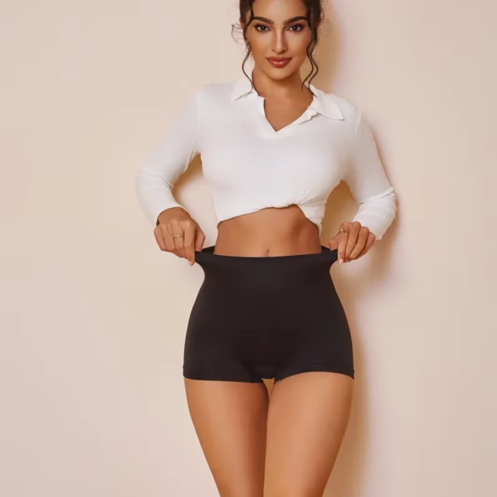 CACHETERO CONTROL ABDOMEN CON FAJON - Vista 1