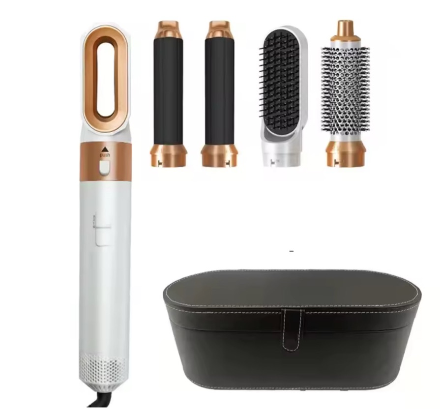 Moldeador Profesional 5 en 1 - Vista 1