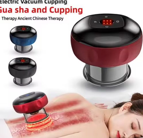 DISPOSITIVO VENTOSA DE 6 VELOCIDADES