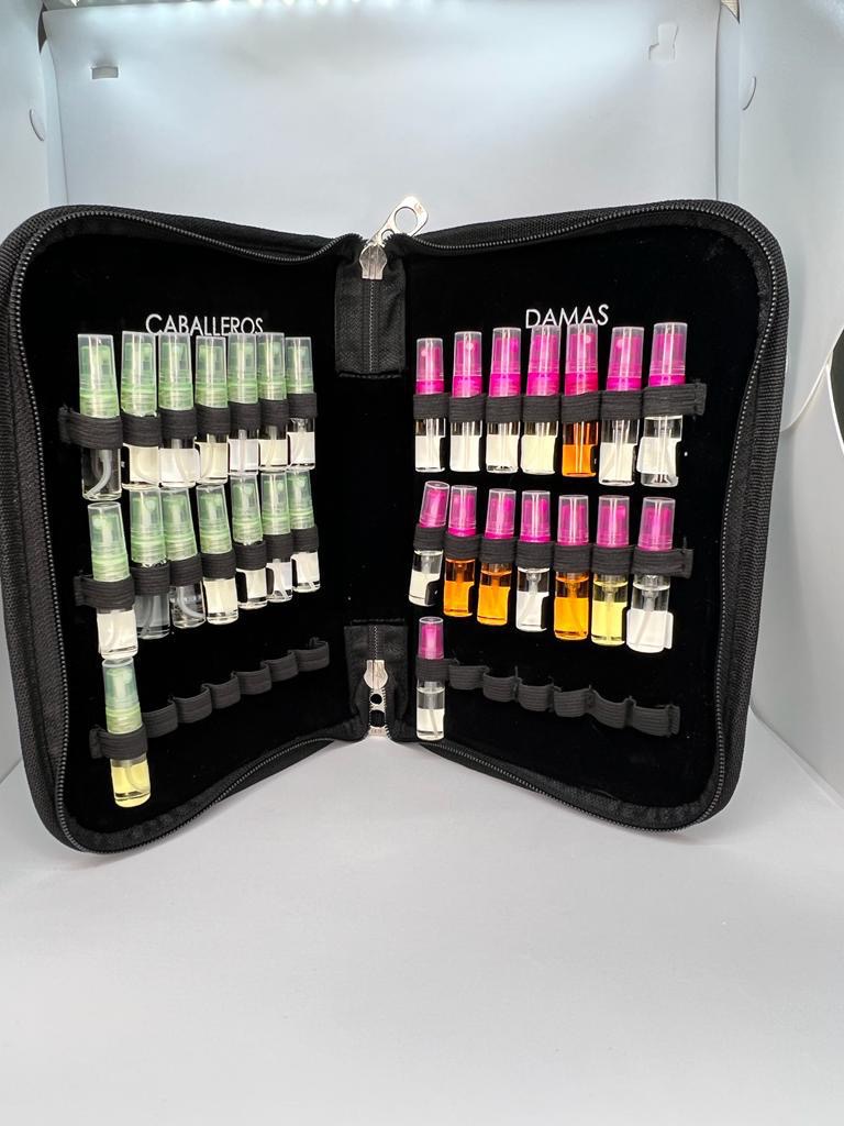 MALETIN DE PROBADORES X48