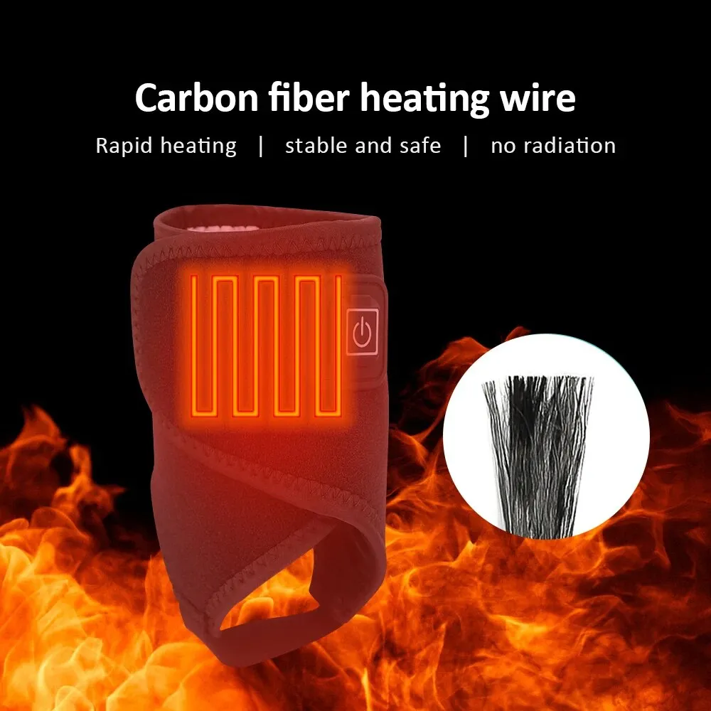 TOBILLERA CALENTADORA