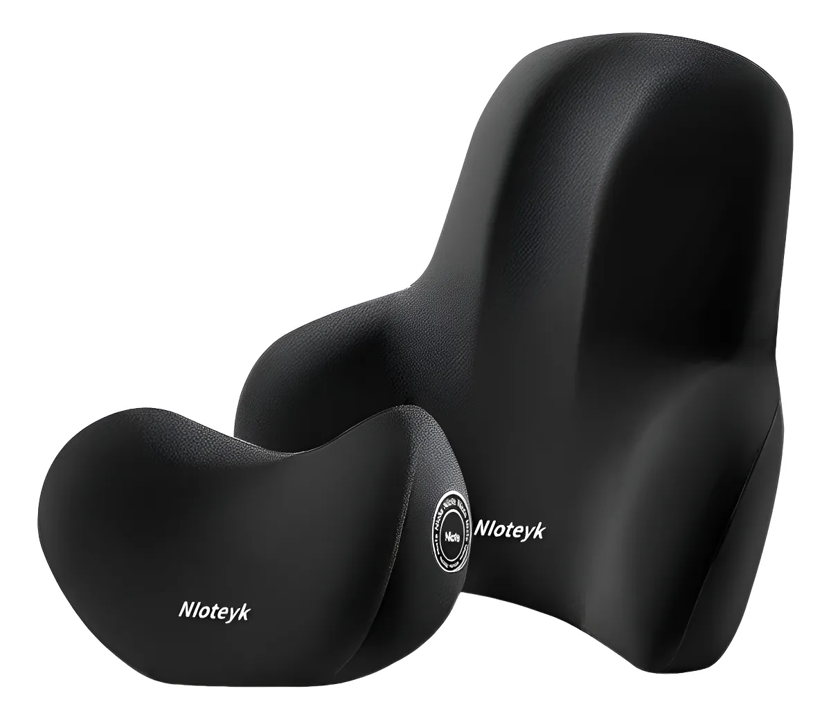 KIT 2 ALMOHADAS APOYO LUMBAR