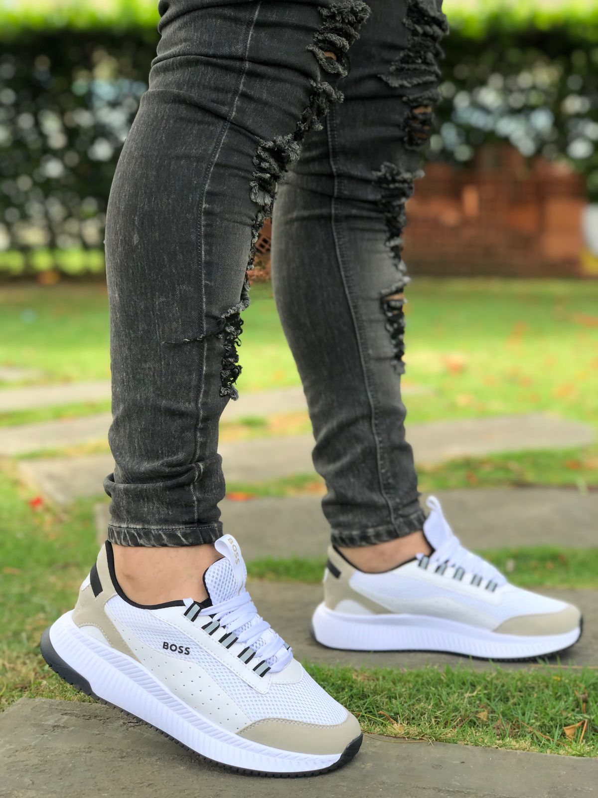 HUGO BOSS REF - Vista 1