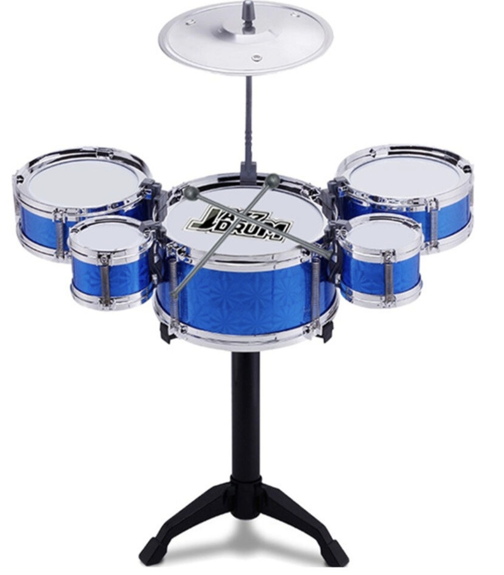 BATERIA DE JUGUETE+ - Vista 1