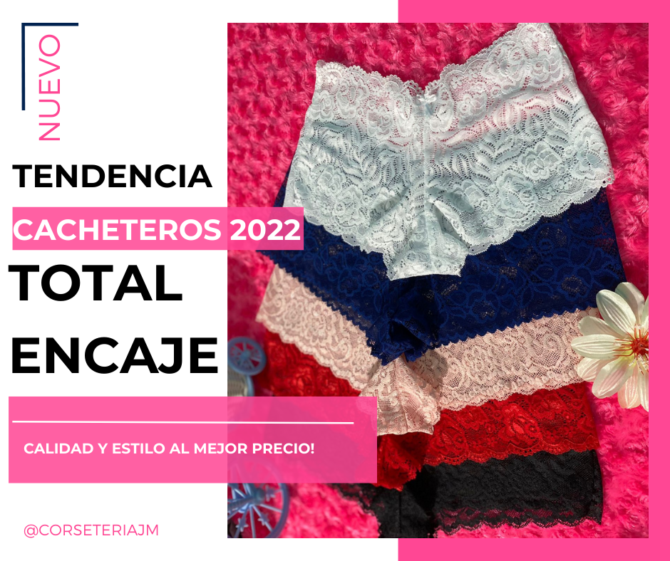 Panty Cachetero x 6 Unidades - Vista 1