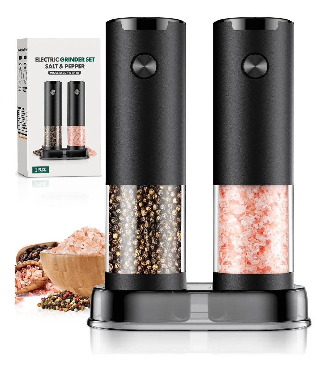 MOLINO DE PIMIENTA Y SAL X 2