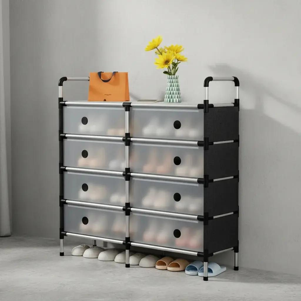 ORGANIZADOR ZAPATERO 8 NIVELES