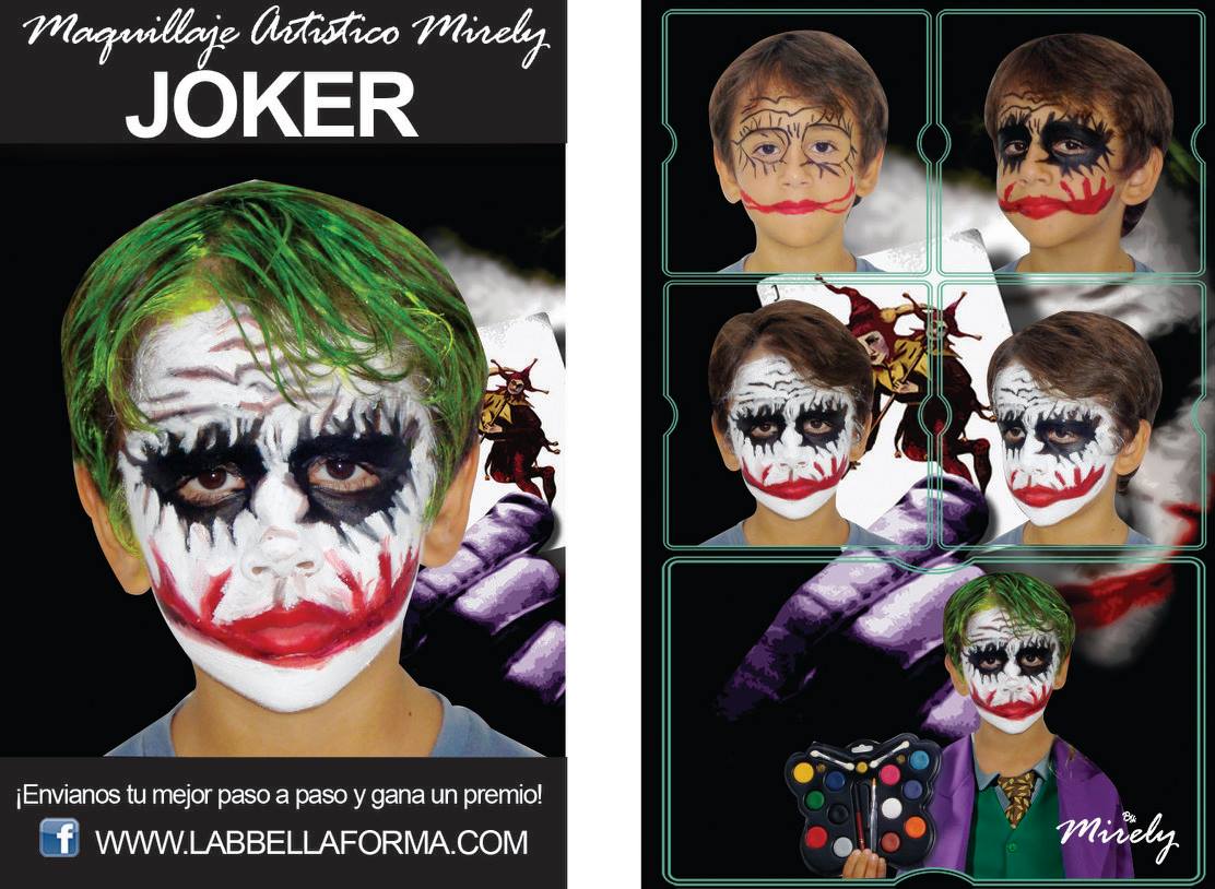 Paleta Mariposa X13 Tonos - Vista 1