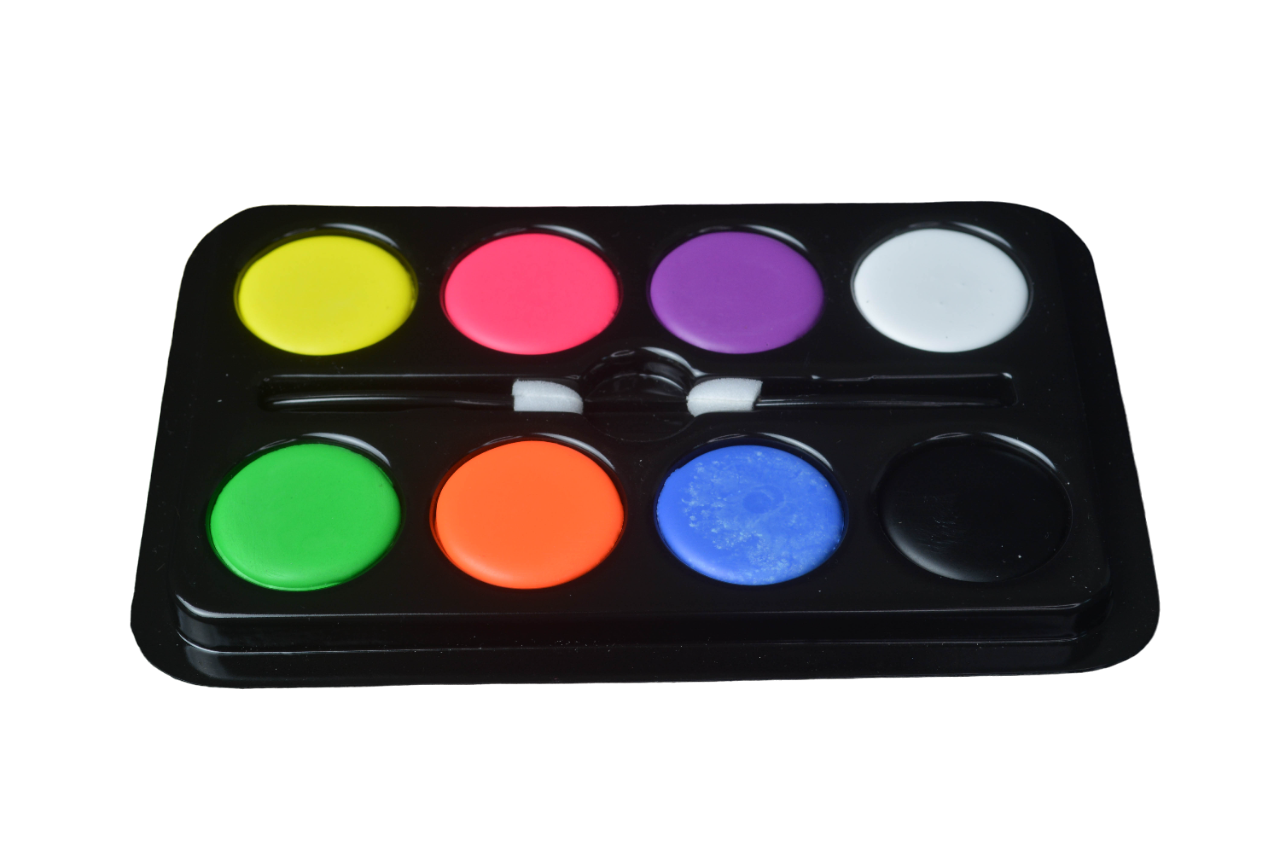 Paleta Artística x 32 Gr - Vista 1