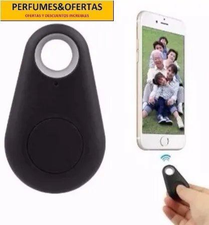 Rastreador Bluetooth - Vista 1