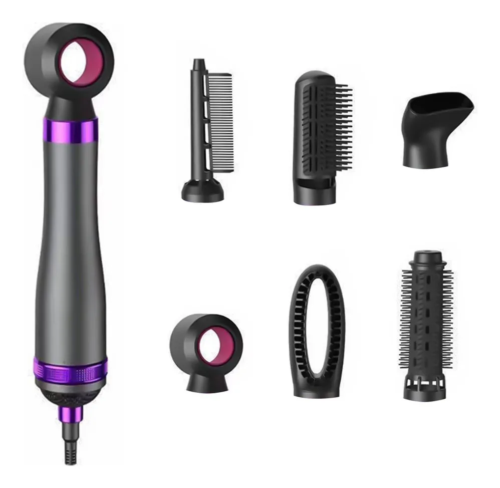 Cepillo secador 6 en 1
