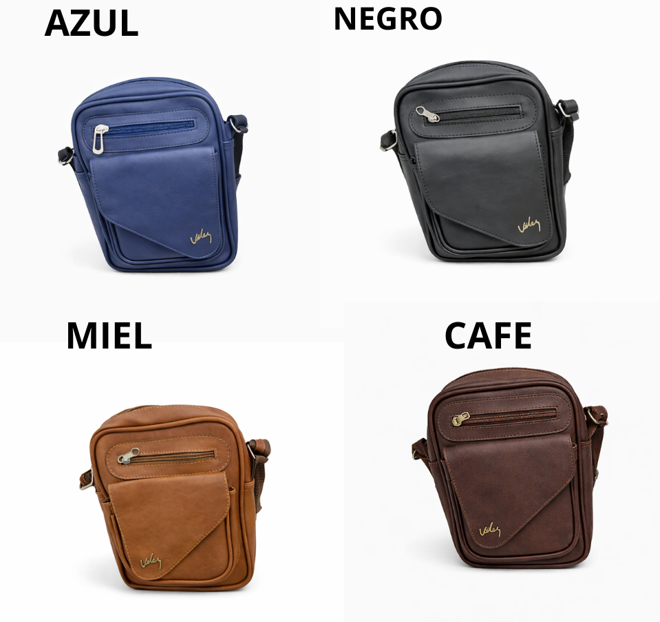 CARRIEL TAPA BONITA - Vista 1