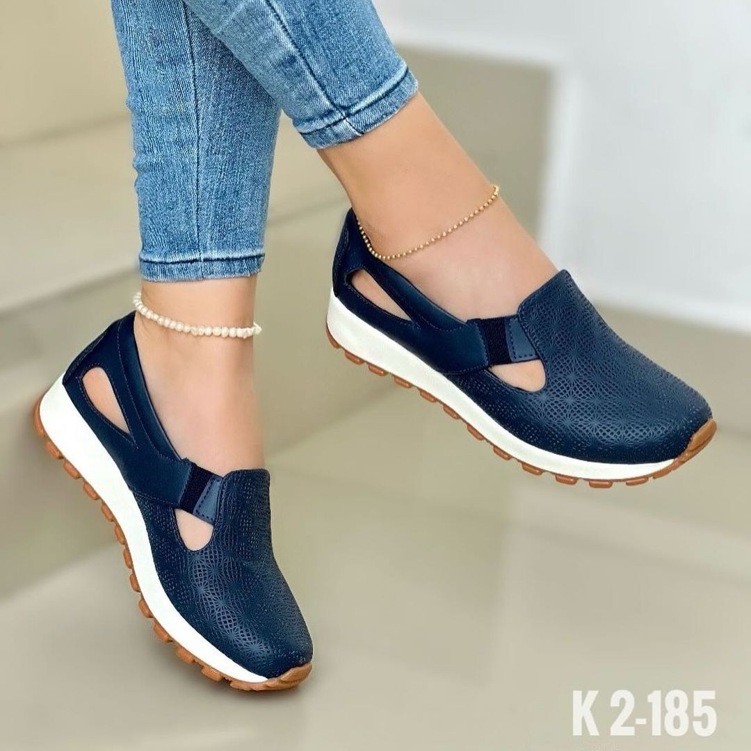 CALZADO DAMA MAFALDAS - Vista 1