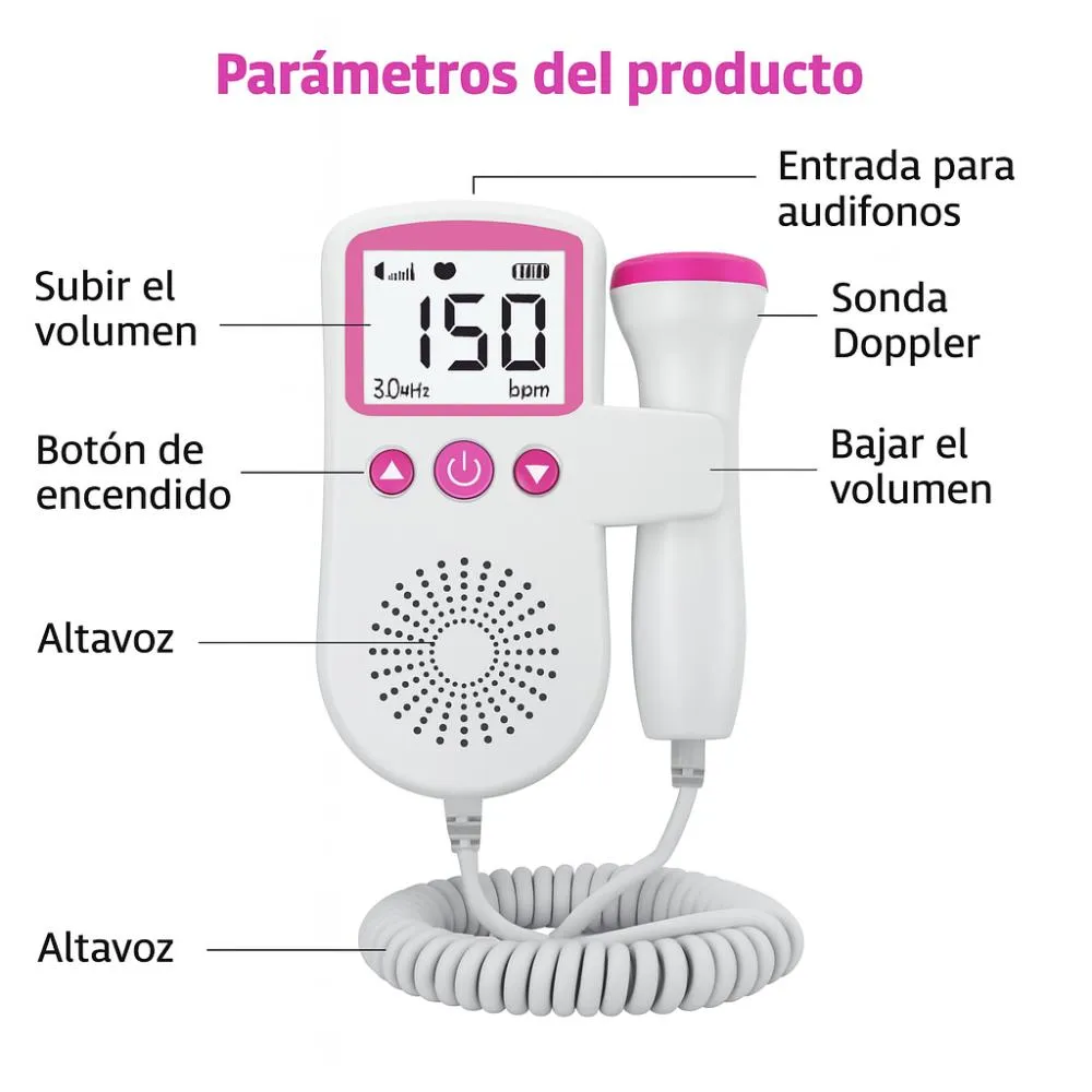 DOPPLER FETAL