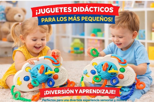 Juguete de silicona forma pulpo