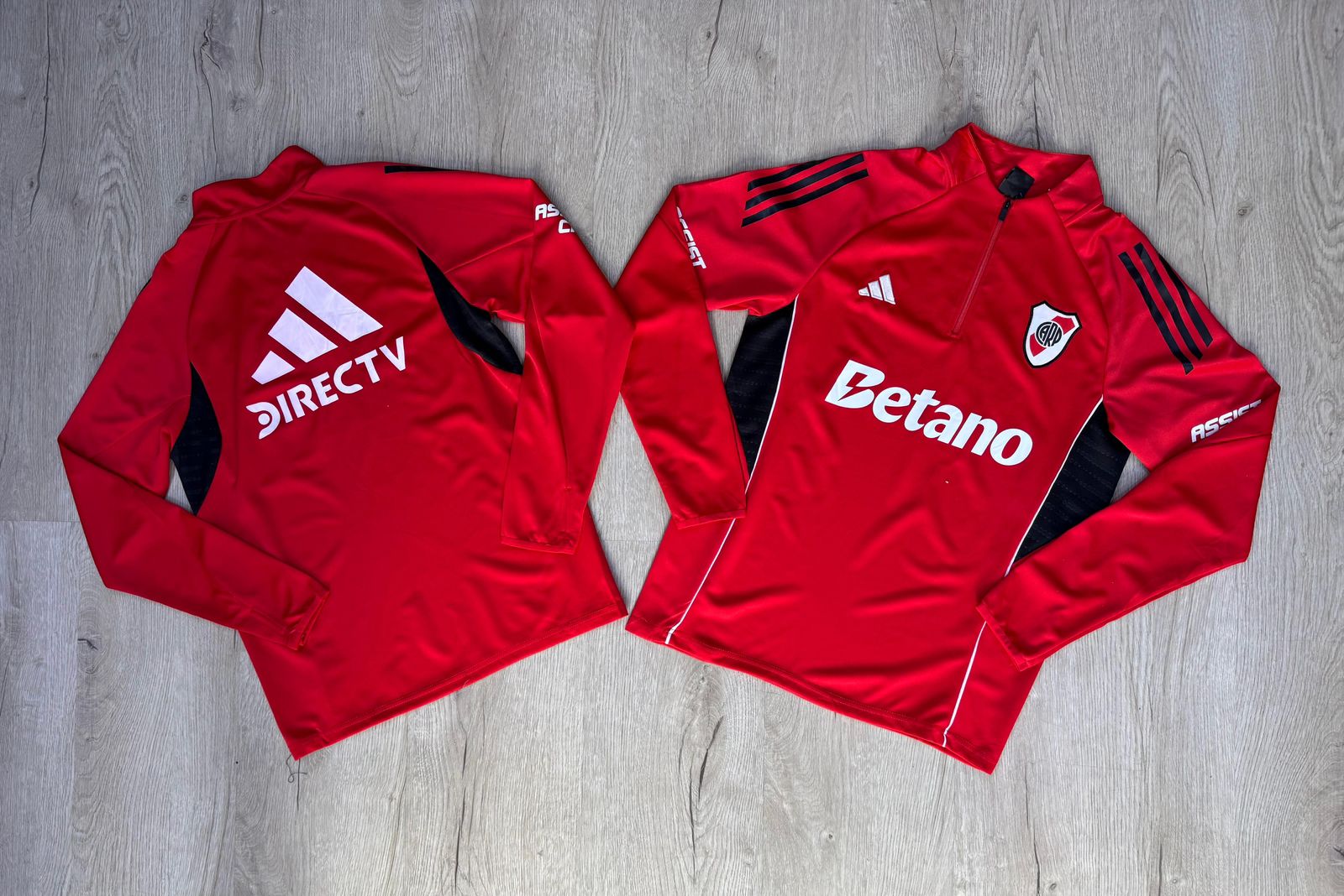 BUSO FLEX DE ENTRENAMIENTO RIVER PLATE - Vista 1