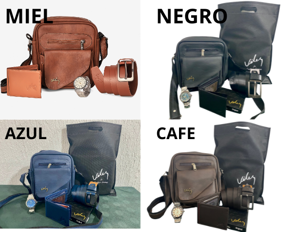 VELEZ X4 TAPA BONITA RELOJ - Vista 1