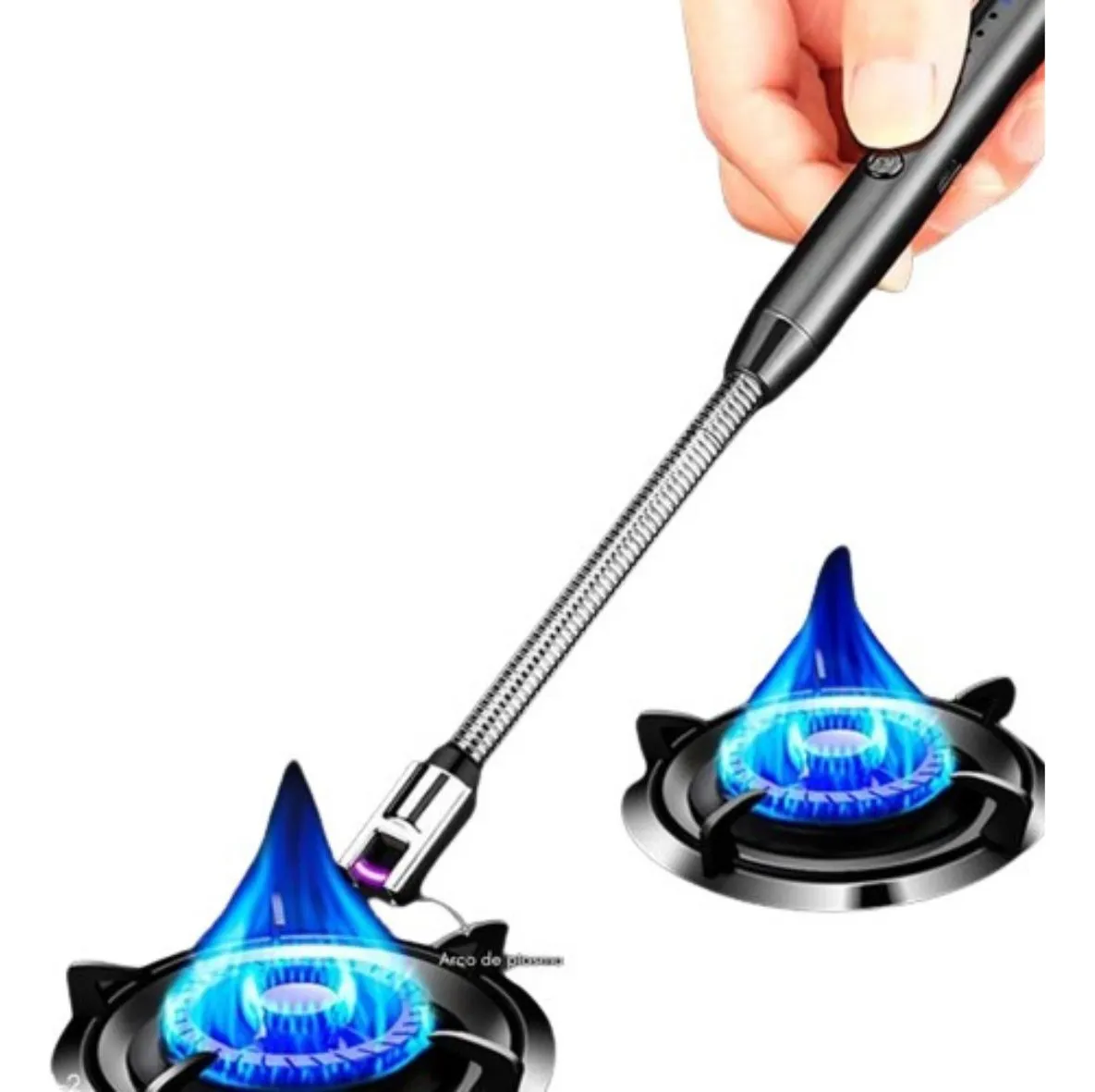 ENCENDEDOR ELÉCTRICO RECARGABLE