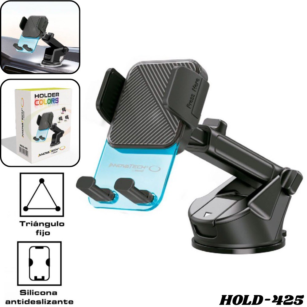 Soporte Holder Para Celular Hold-425