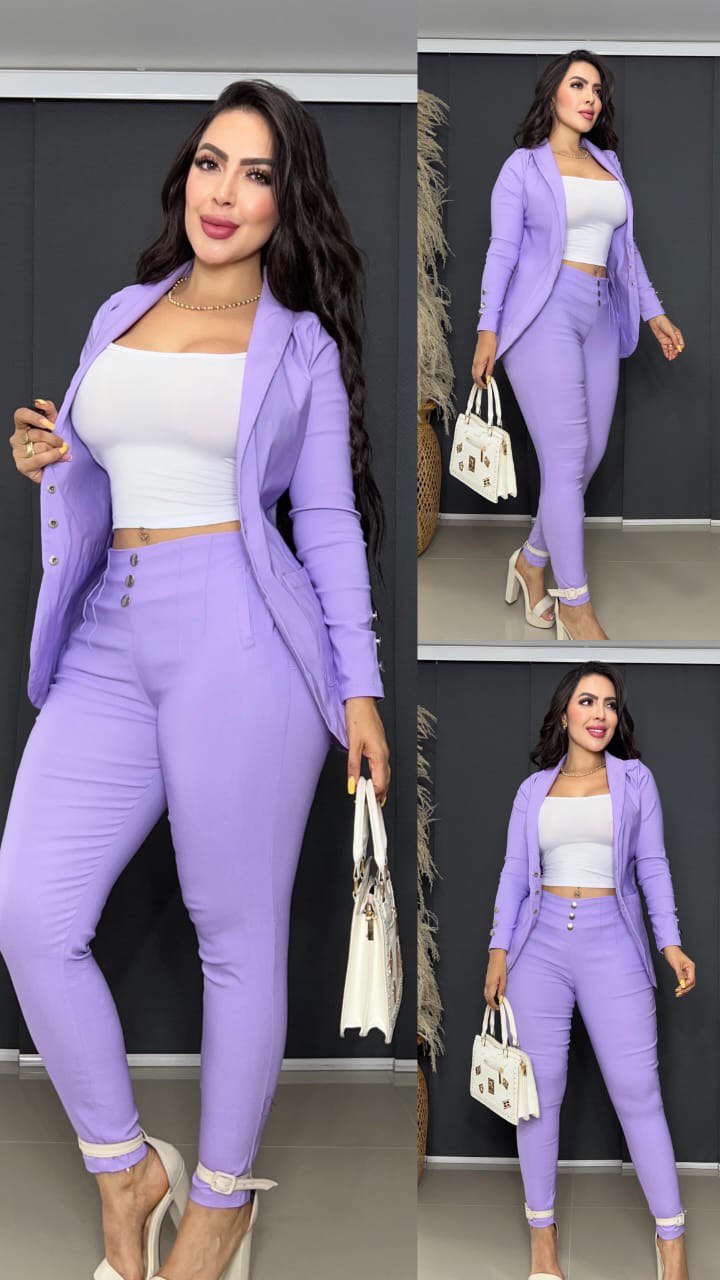 Conjunto 3 piezas 1840 - Vista 1