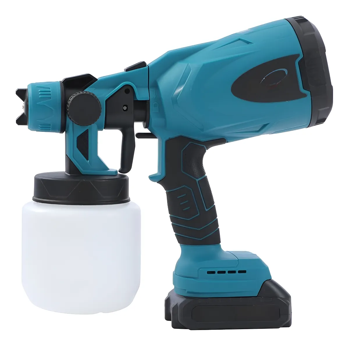 Pistola Para Pintar Inalambrica