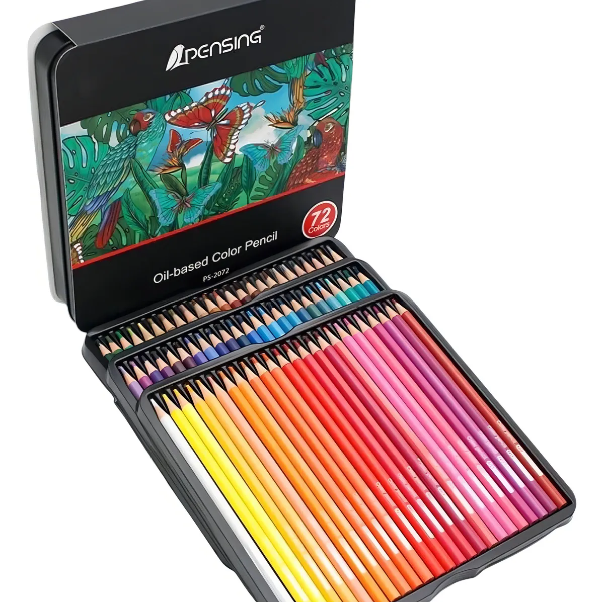 CAJA COLORES PROFESIONAL X72