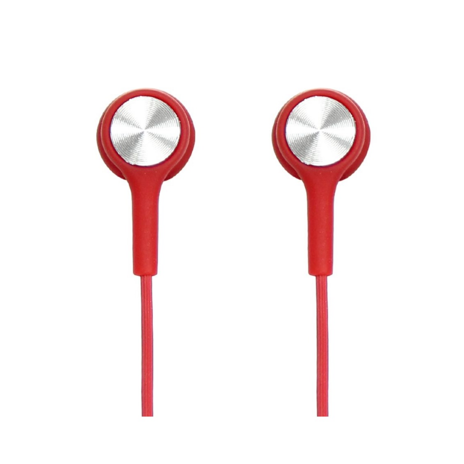 Audifonos Cable Sonido Estereo Control - Vista 1