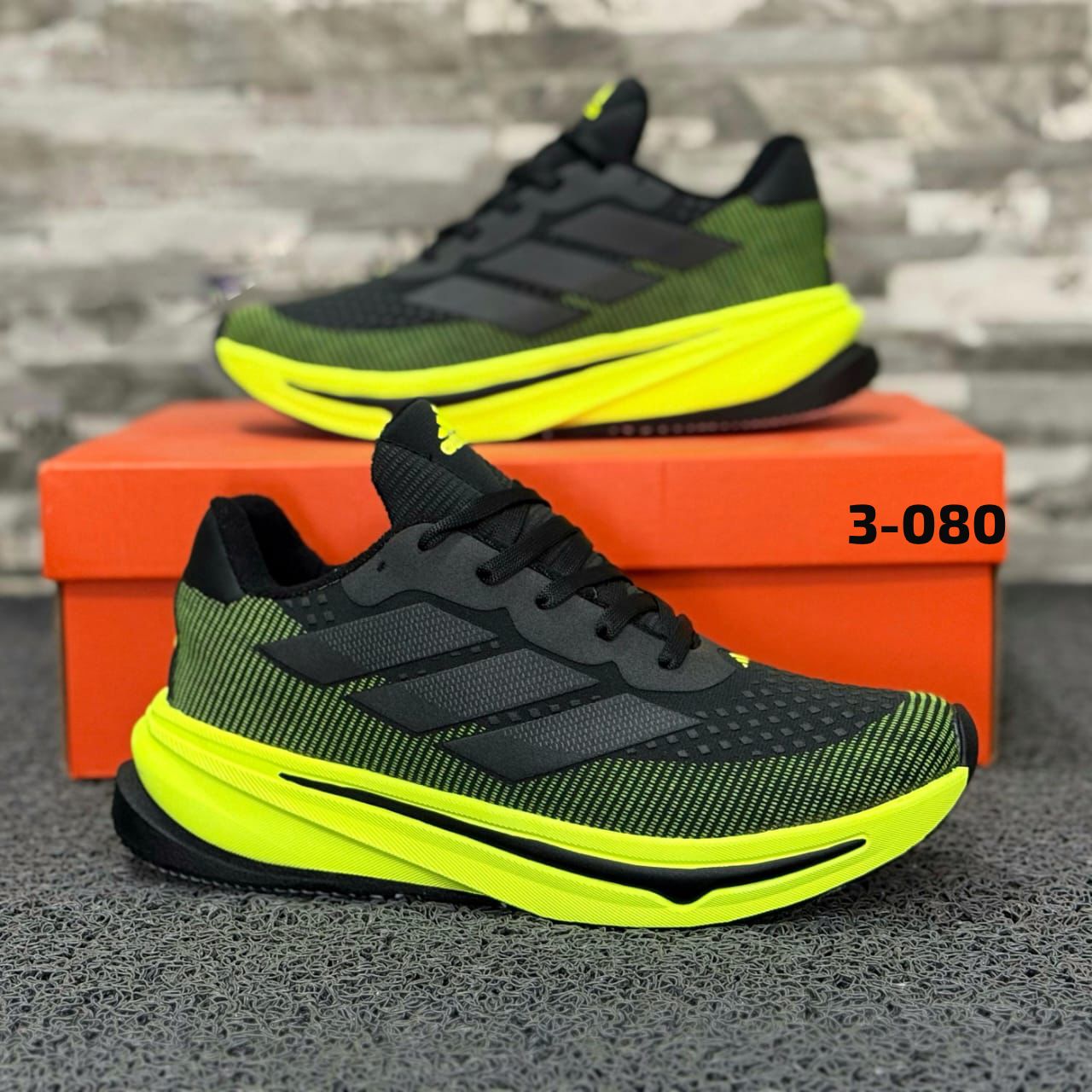 Tenis Adidas Ultra Caballero - Vista 1