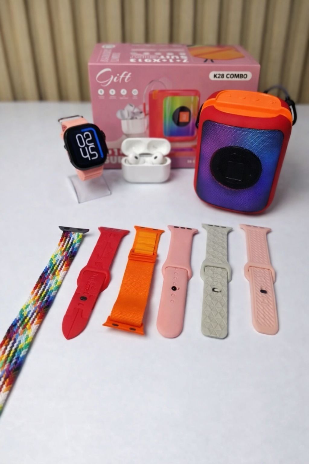 Combo reloj - parlante - audifonos - Vista 1