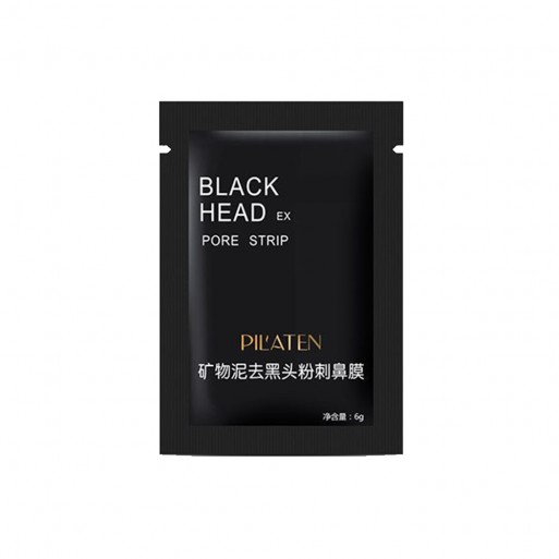Mascarilla Negra Pil’aten