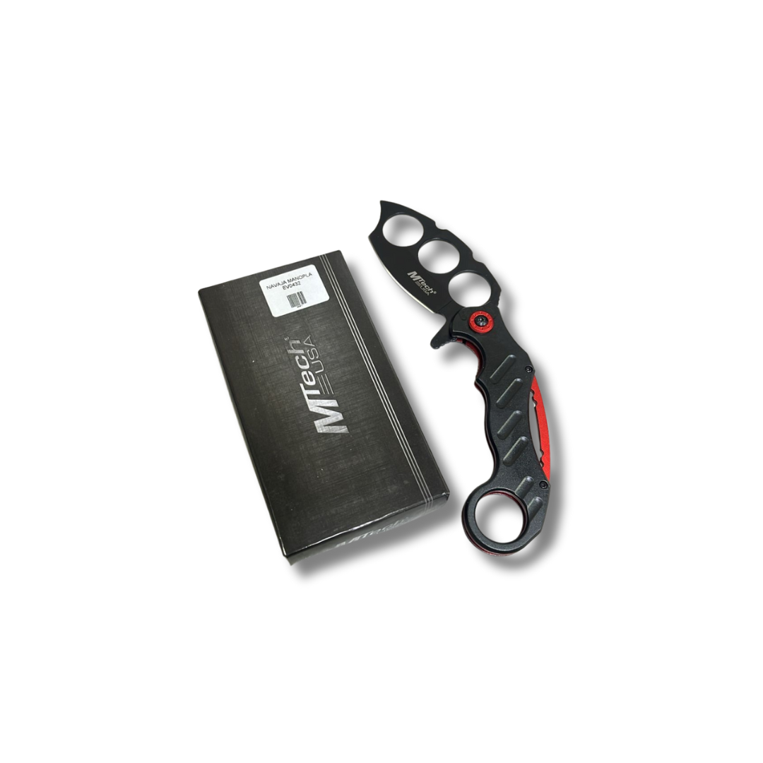 Navaja Manopla MTech USA