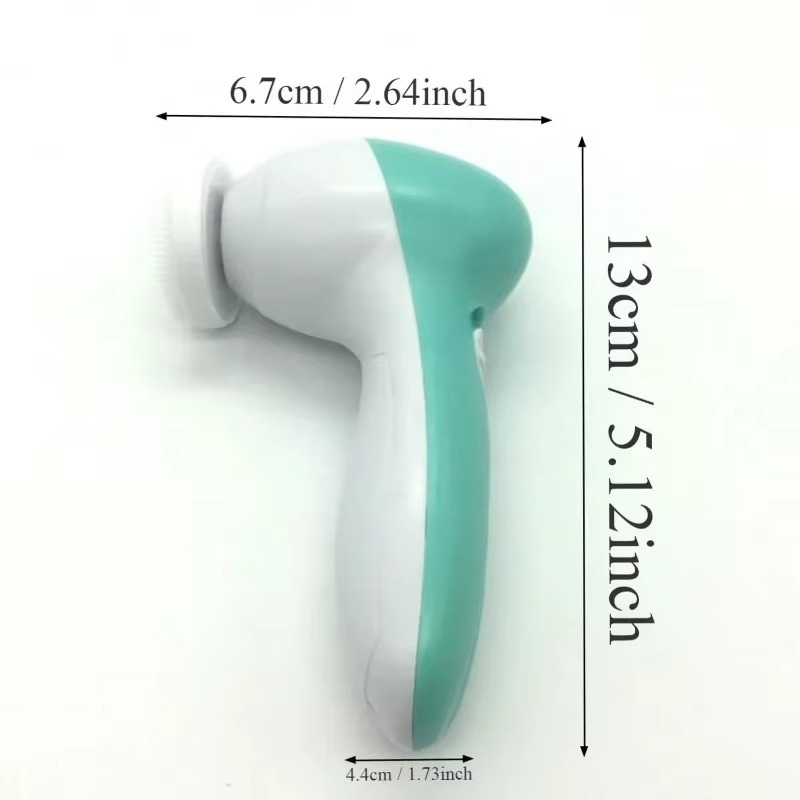 Vista 4 de LIMPIADOR FACIAL ELECTRICO