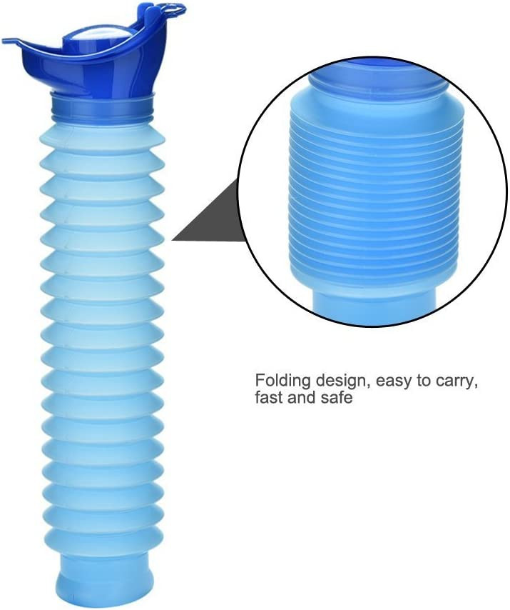 Miniatura 2 de Urinario Portátil Encogible Personal