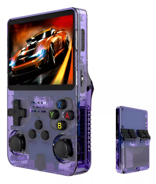 Consola Retro Portatil - Vista 1