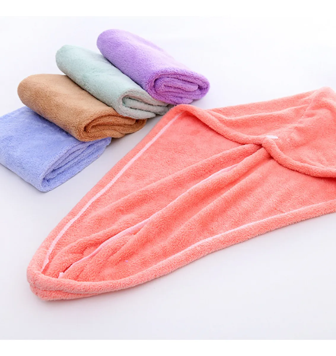 Vista 2 de TOALLA DE SECADO MICROFIBRA