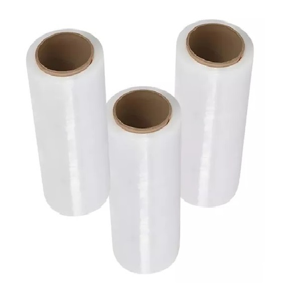 Pack x3 Vinipel 30cm x300m Transparente