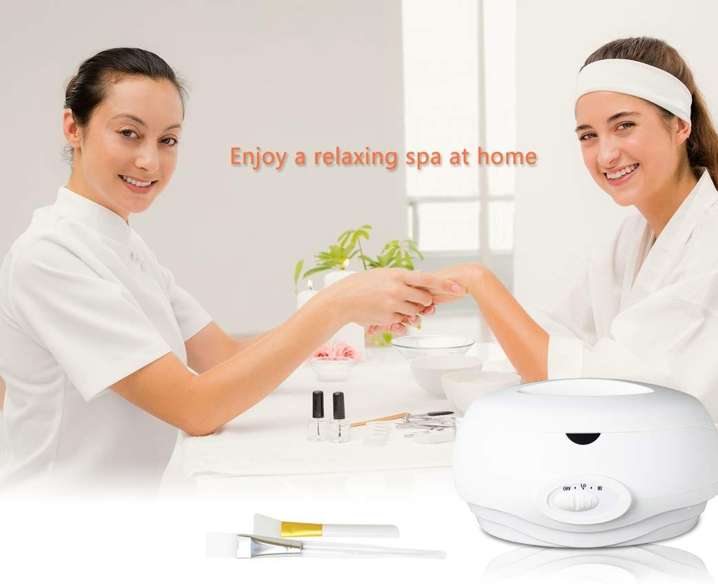 Miniatura 3 de Olla De Cera De Parafina Para El Cuerpo