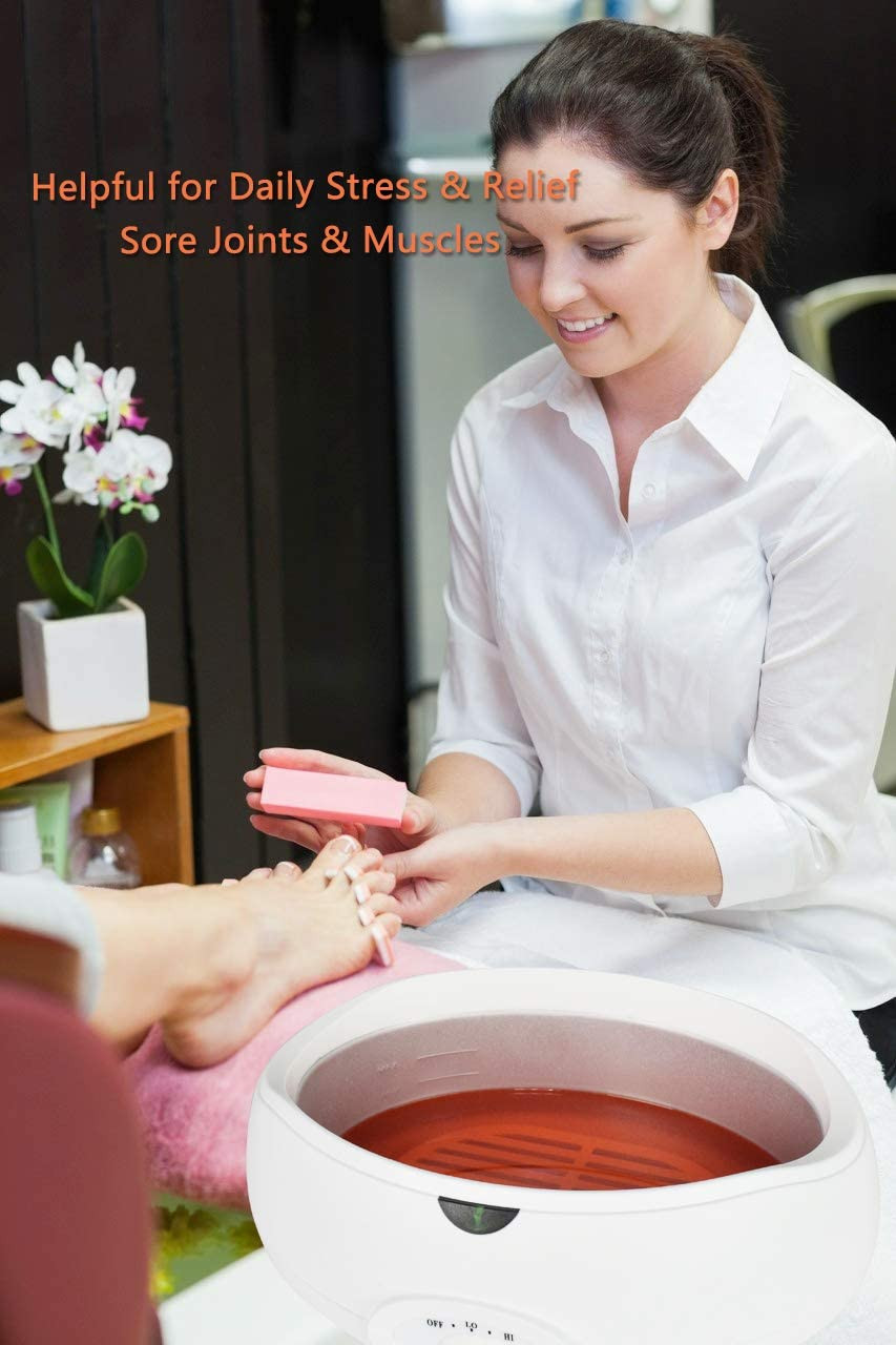 Miniatura 2 de Olla De Cera De Parafina Para El Cuerpo