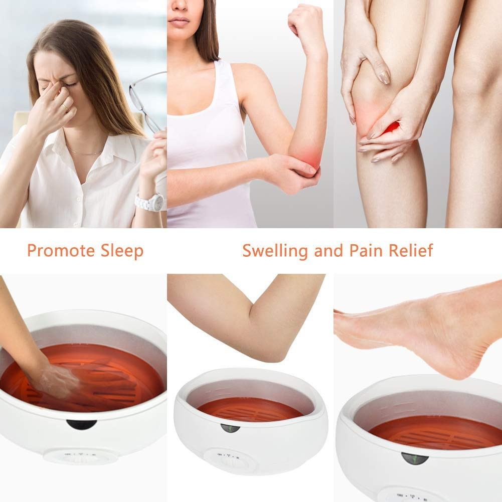 Miniatura 4 de Olla De Cera De Parafina Para El Cuerpo