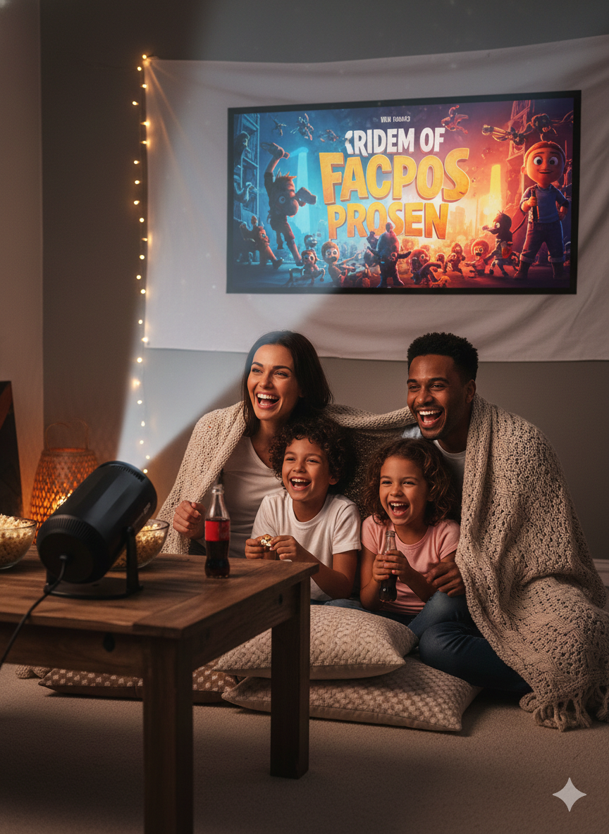 PROYECTOR ULTRA HD 4K