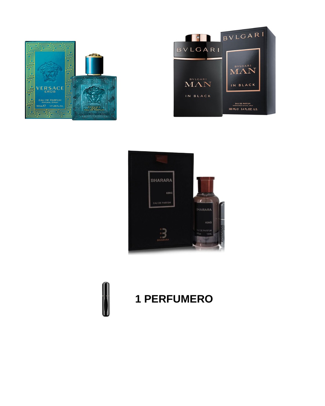 PROMO - 967 CABALLERO X3