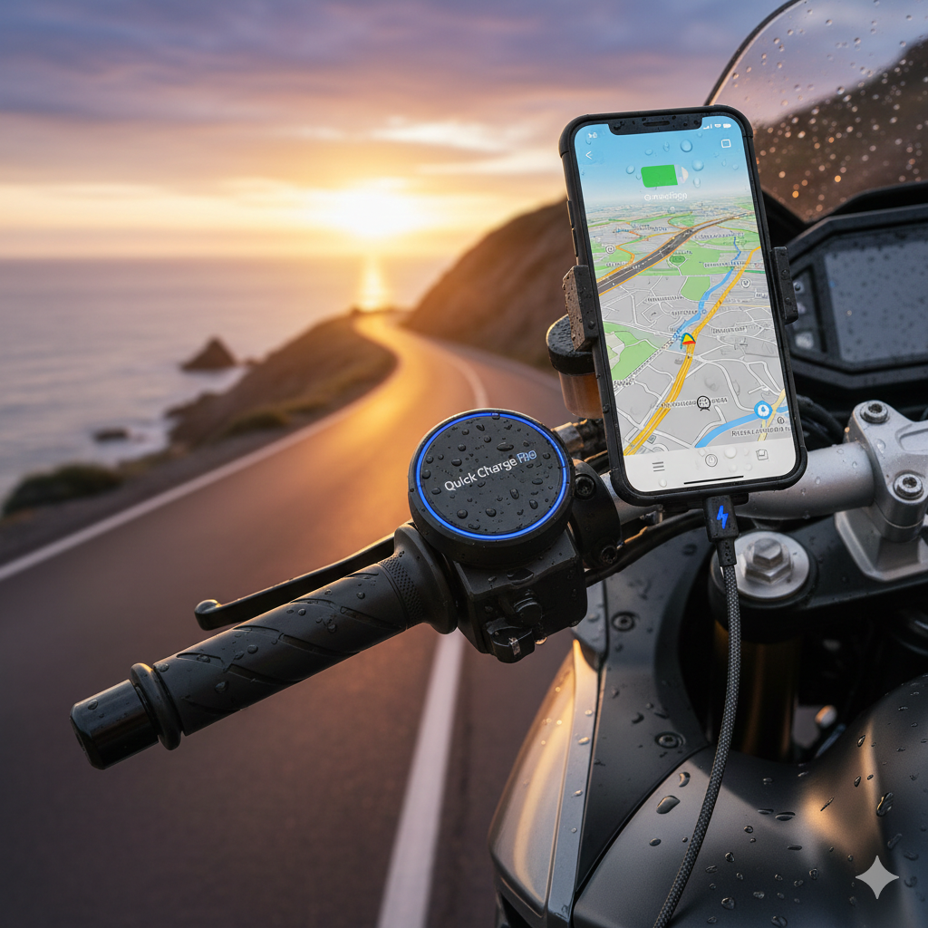 MOTO CHARGE