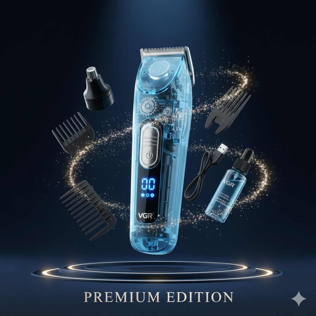 MÁQUINA AFEITADORA (V-949)