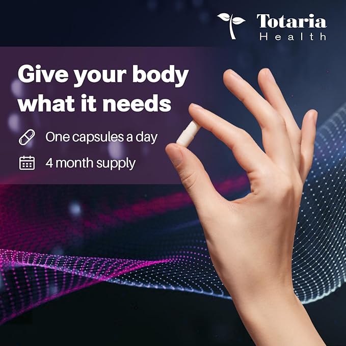 Vista 3 de MAGNESIUM 12 en 1 TOTARIA HEALTH