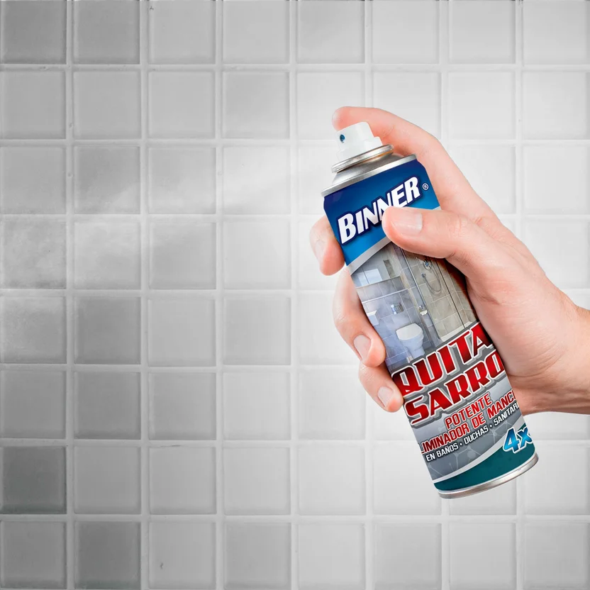 QUITA SARRO BINNER 400ML