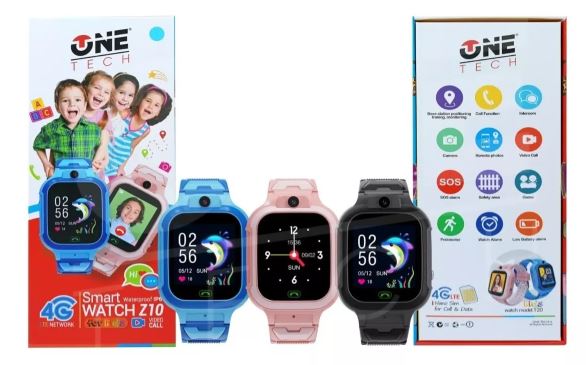 SmartWatch Infantil Z10 - Vista 1
